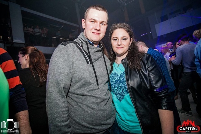 Piękni i Młodzi ponownie w Clubie Capitol [7.02.2014] - zdjęcie #31 - eOstroleka.pl
