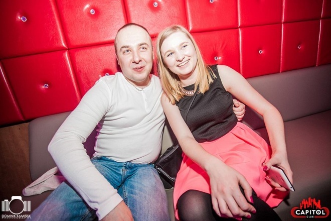 Piękni i Młodzi ponownie w Clubie Capitol [7.02.2014] - zdjęcie #23 - eOstroleka.pl