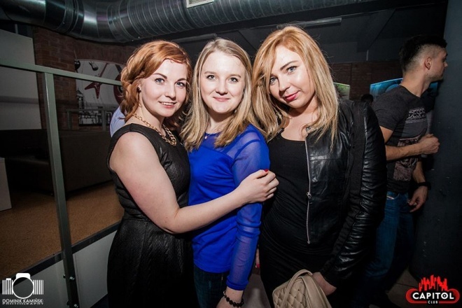 Piękni i Młodzi ponownie w Clubie Capitol [7.02.2014] - zdjęcie #21 - eOstroleka.pl