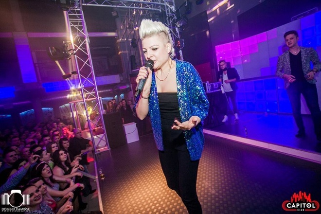 Piękni i Młodzi ponownie w Clubie Capitol [7.02.2014] - zdjęcie #9 - eOstroleka.pl