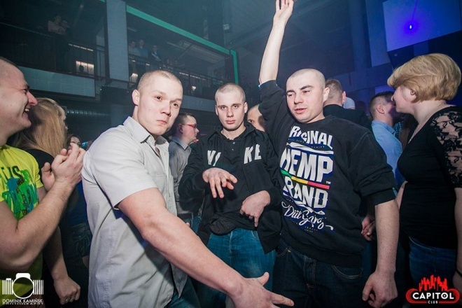 Piękni i Młodzi ponownie w Clubie Capitol [7.02.2014] - zdjęcie #7 - eOstroleka.pl