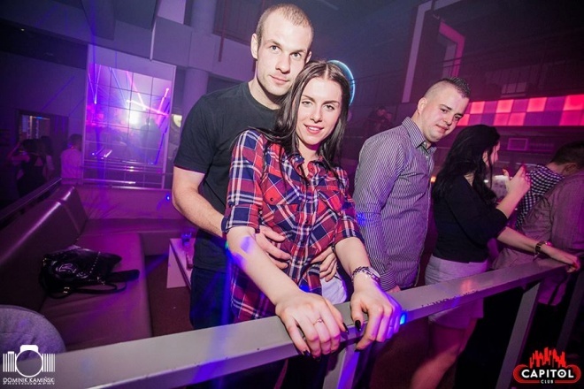 Piękni i Młodzi ponownie w Clubie Capitol [7.02.2014] - zdjęcie #67 - eOstroleka.pl