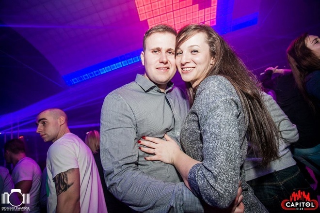 Piękni i Młodzi ponownie w Clubie Capitol [7.02.2014] - zdjęcie #64 - eOstroleka.pl