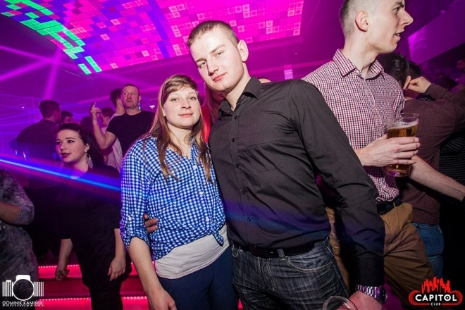 Piękni i Młodzi ponownie w Clubie Capitol [7.02.2014] - zdjęcie #59 - eOstroleka.pl
