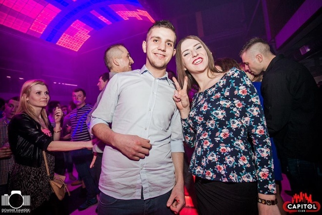Piękni i Młodzi ponownie w Clubie Capitol [7.02.2014] - zdjęcie #54 - eOstroleka.pl