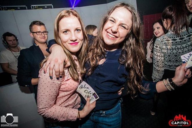 Piękni i Młodzi ponownie w Clubie Capitol [7.02.2014] - zdjęcie #52 - eOstroleka.pl