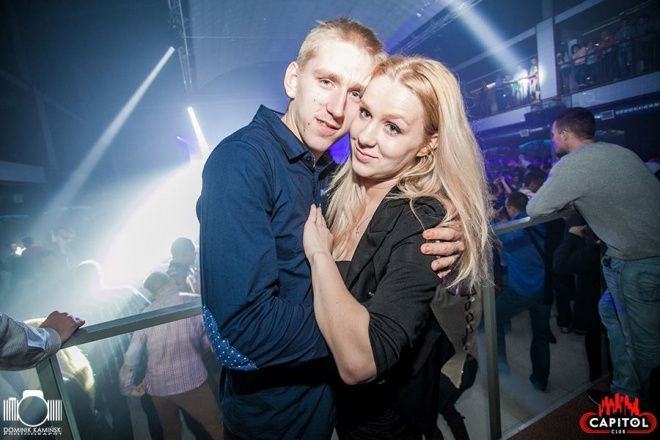 Piękni i Młodzi ponownie w Clubie Capitol [7.02.2014] - zdjęcie #50 - eOstroleka.pl