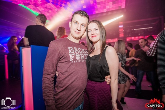 Piękni i Młodzi ponownie w Clubie Capitol [7.02.2014] - zdjęcie #40 - eOstroleka.pl