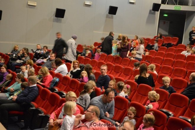 Spektakl teatralny Awanturka z Leśnego Podwórka [08.02.2015] - zdjęcie #34 - eOstroleka.pl