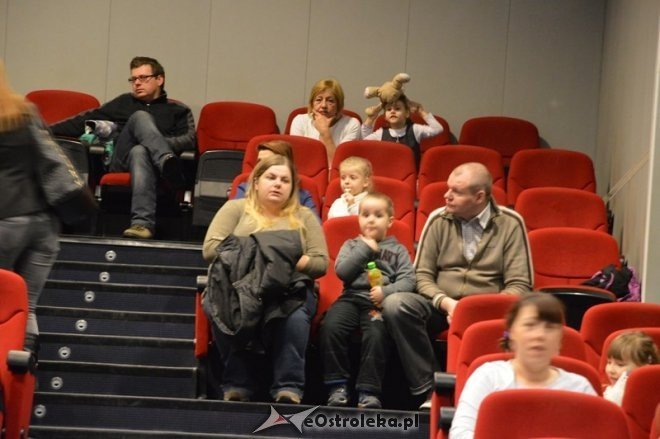 Spektakl teatralny Awanturka z Leśnego Podwórka [08.02.2015] - zdjęcie #29 - eOstroleka.pl