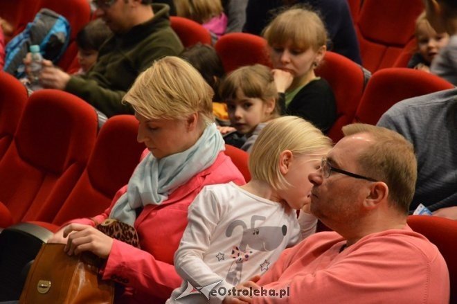 Spektakl teatralny Awanturka z Leśnego Podwórka [08.02.2015] - zdjęcie #27 - eOstroleka.pl