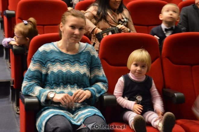 Spektakl teatralny Awanturka z Leśnego Podwórka [08.02.2015] - zdjęcie #26 - eOstroleka.pl