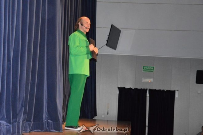 Spektakl teatralny Awanturka z Leśnego Podwórka [08.02.2015] - zdjęcie #21 - eOstroleka.pl