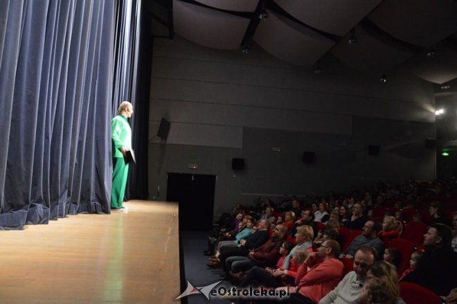 Spektakl teatralny Awanturka z Leśnego Podwórka [08.02.2015] - zdjęcie #20 - eOstroleka.pl
