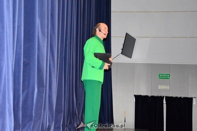 Spektakl teatralny Awanturka z Leśnego Podwórka [08.02.2015] - zdjęcie #17 - eOstroleka.pl