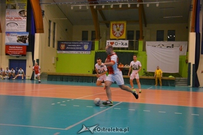 Nocna Liga Futsalu - 9. kolejka [08.02.2015] - zdjęcie #2 - eOstroleka.pl