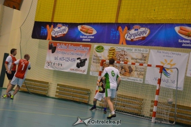 Nocna Liga Futsalu - 9. kolejka [08.02.2015] - zdjęcie #48 - eOstroleka.pl