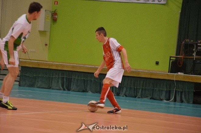 Nocna Liga Futsalu - 9. kolejka [08.02.2015] - zdjęcie #47 - eOstroleka.pl