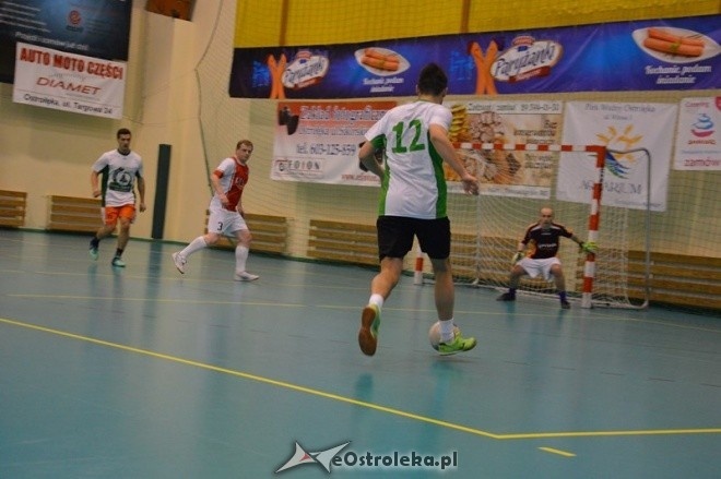 Nocna Liga Futsalu - 9. kolejka [08.02.2015] - zdjęcie #46 - eOstroleka.pl