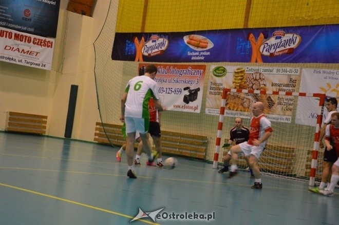 Nocna Liga Futsalu - 9. kolejka [08.02.2015] - zdjęcie #7 - eOstroleka.pl