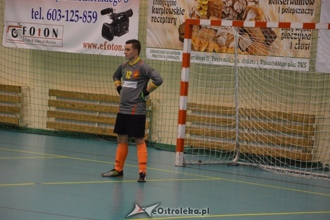 Nocna Liga Futsalu - 9. kolejka [08.02.2015] - zdjęcie #14 - eOstroleka.pl