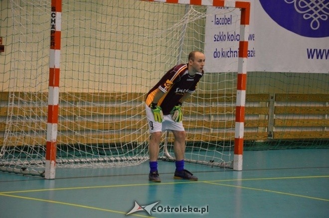 Nocna Liga Futsalu - 9. kolejka [08.02.2015] - zdjęcie #20 - eOstroleka.pl