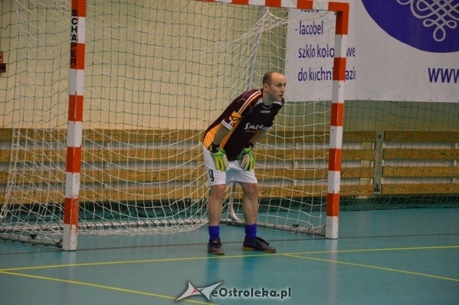 Nocna Liga Futsalu - 9. kolejka [08.02.2015] - zdjęcie #30 - eOstroleka.pl