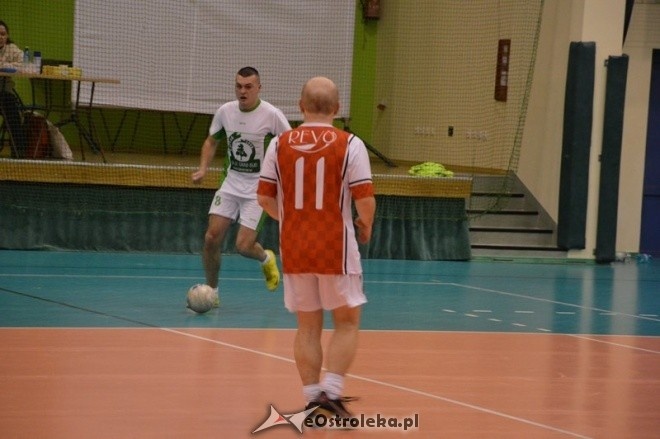 Nocna Liga Futsalu - 9. kolejka [08.02.2015] - zdjęcie #22 - eOstroleka.pl