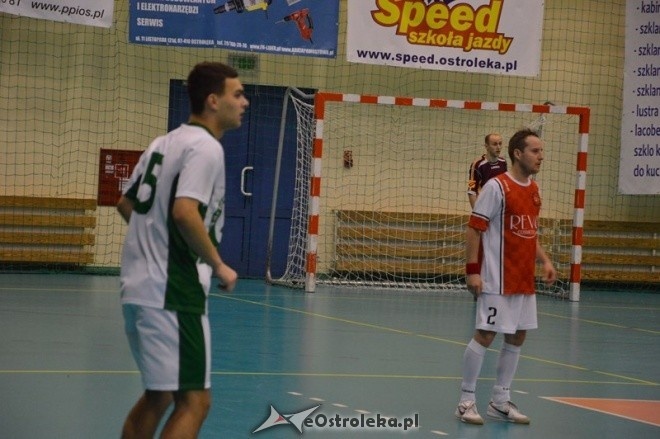 Nocna Liga Futsalu - 9. kolejka [08.02.2015] - zdjęcie #10 - eOstroleka.pl