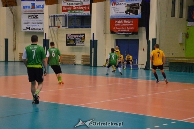 Nocna Liga Futsalu - 9. kolejka [08.02.2015] - zdjęcie #4 - eOstroleka.pl