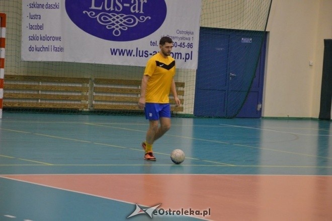 Nocna Liga Futsalu - 9. kolejka [08.02.2015] - zdjęcie #2 - eOstroleka.pl