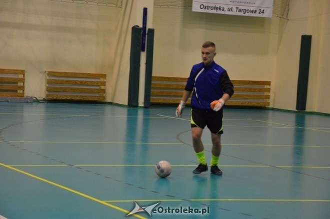 Nocna Liga Futsalu - 9. kolejka [08.02.2015] - zdjęcie #33 - eOstroleka.pl