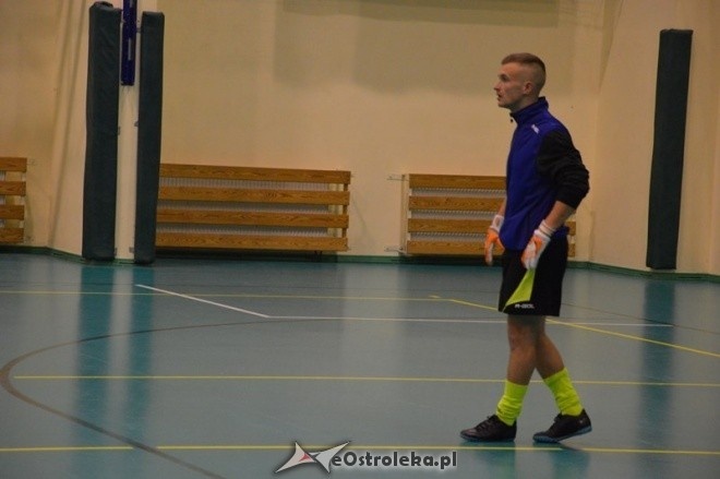 Nocna Liga Futsalu - 9. kolejka [08.02.2015] - zdjęcie #33 - eOstroleka.pl
