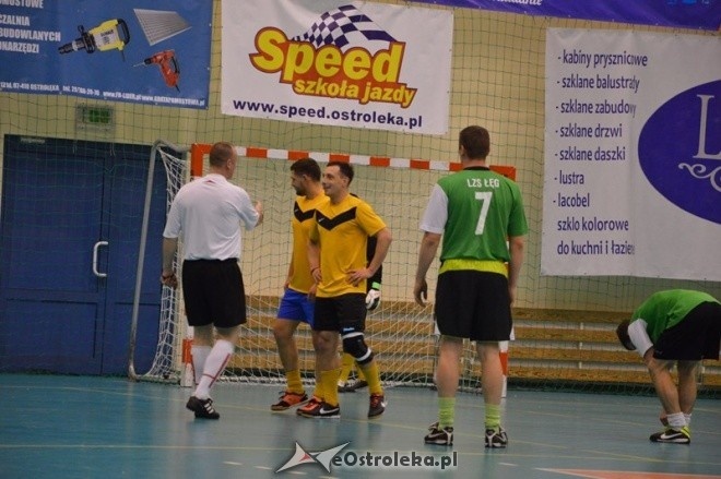 Nocna Liga Futsalu - 9. kolejka [08.02.2015] - zdjęcie #37 - eOstroleka.pl