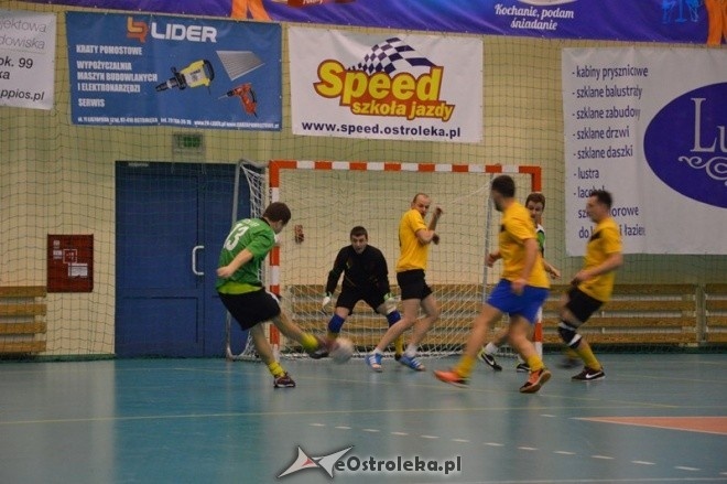 Nocna Liga Futsalu - 9. kolejka [08.02.2015] - zdjęcie #41 - eOstroleka.pl