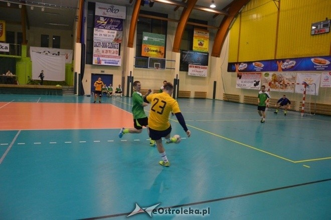 Nocna Liga Futsalu - 9. kolejka [08.02.2015] - zdjęcie #5 - eOstroleka.pl
