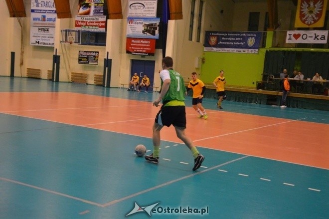 Nocna Liga Futsalu - 9. kolejka [08.02.2015] - zdjęcie #3 - eOstroleka.pl