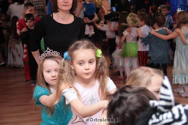 Ostrołęka: Zabawa choinkowa w Przedszkolu Miejskim nr 5 [10.02.2015] - zdjęcie #18 - eOstroleka.pl