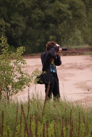 Plenerowe warsztaty fotograficzne z Sony i Kontrastem (14.06.09) - zdjęcie #29 - eOstroleka.pl