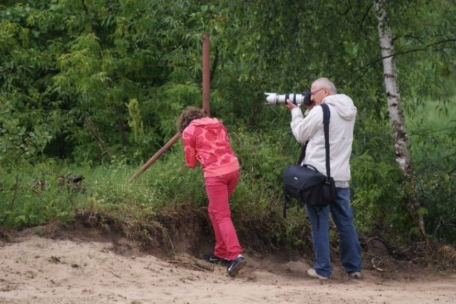 Plenerowe warsztaty fotograficzne z Sony i Kontrastem (14.06.09) - zdjęcie #24 - eOstroleka.pl