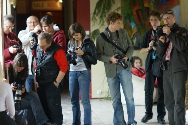 Plenerowe warsztaty fotograficzne z Sony i Kontrastem (14.06.09) - zdjęcie #21 - eOstroleka.pl