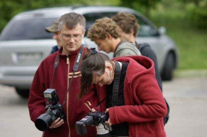 Plenerowe warsztaty fotograficzne z Sony i Kontrastem (14.06.09) - zdjęcie #12 - eOstroleka.pl
