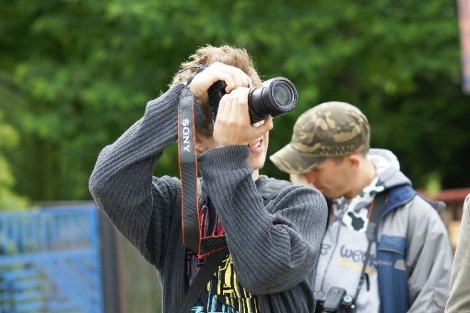 Plenerowe warsztaty fotograficzne z Sony i Kontrastem (14.06.09) - zdjęcie #10 - eOstroleka.pl