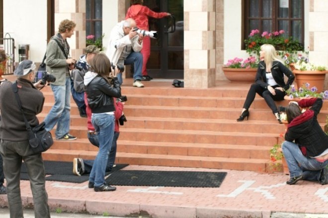 Plenerowe warsztaty fotograficzne z Sony i Kontrastem (14.06.09) - zdjęcie #6 - eOstroleka.pl