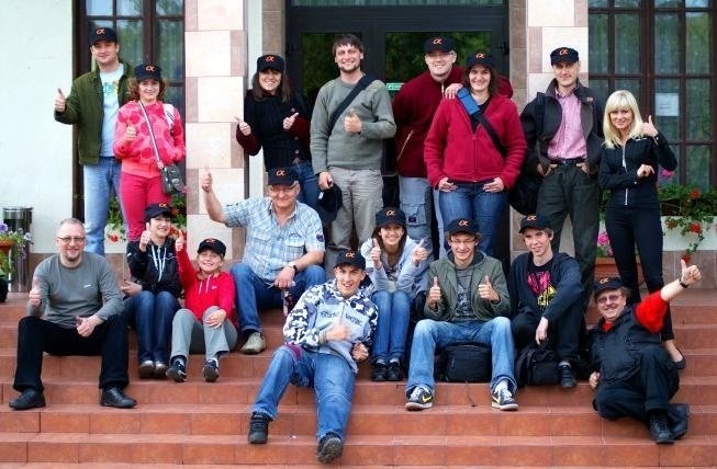 Plenerowe warsztaty fotograficzne z Sony i Kontrastem (14.06.09) - zdjęcie #1 - eOstroleka.pl