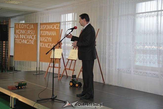 Ostrołęka: Laureaci konkursu na innowacje techniczne nagrodzeni [12.02.2015] - zdjęcie #32 - eOstroleka.pl