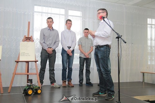 Ostrołęka: Laureaci konkursu na innowacje techniczne nagrodzeni [12.02.2015] - zdjęcie #13 - eOstroleka.pl
