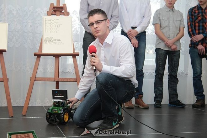 Ostrołęka: Laureaci konkursu na innowacje techniczne nagrodzeni [12.02.2015] - zdjęcie #11 - eOstroleka.pl