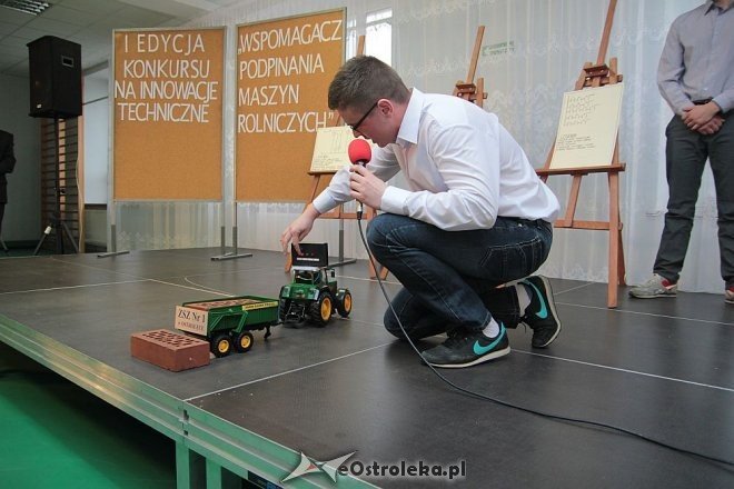 Ostrołęka: Laureaci konkursu na innowacje techniczne nagrodzeni [12.02.2015] - zdjęcie #7 - eOstroleka.pl