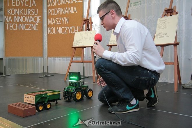 Ostrołęka: Laureaci konkursu na innowacje techniczne nagrodzeni [12.02.2015] - zdjęcie #3 - eOstroleka.pl
